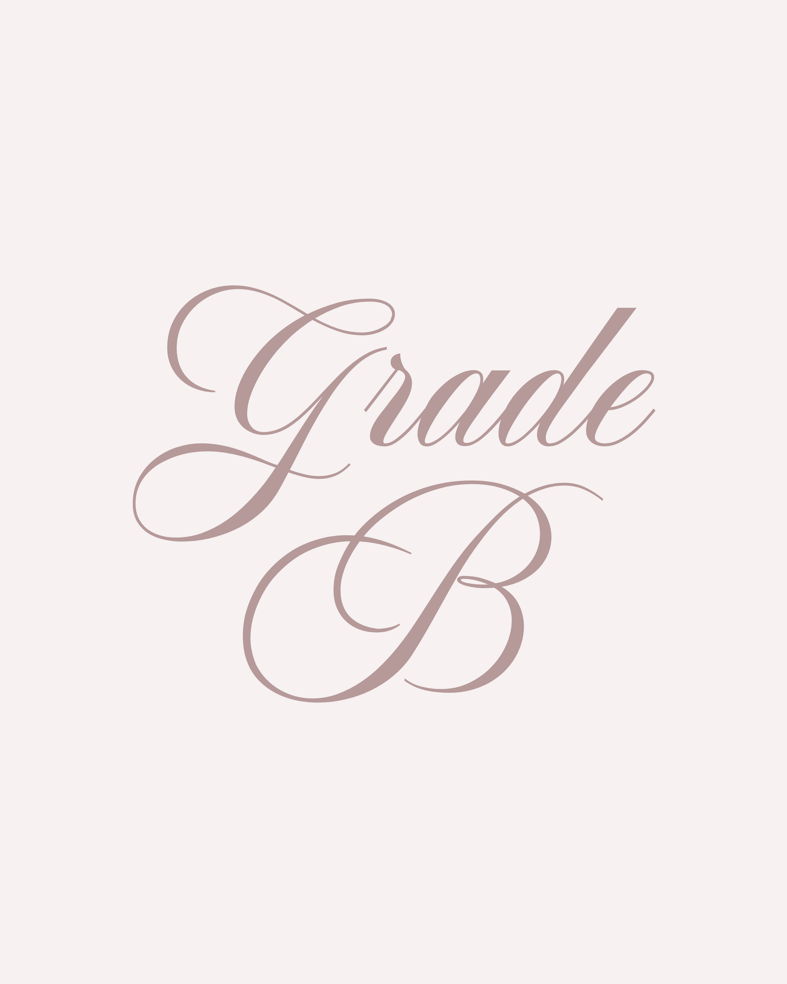 Grade B