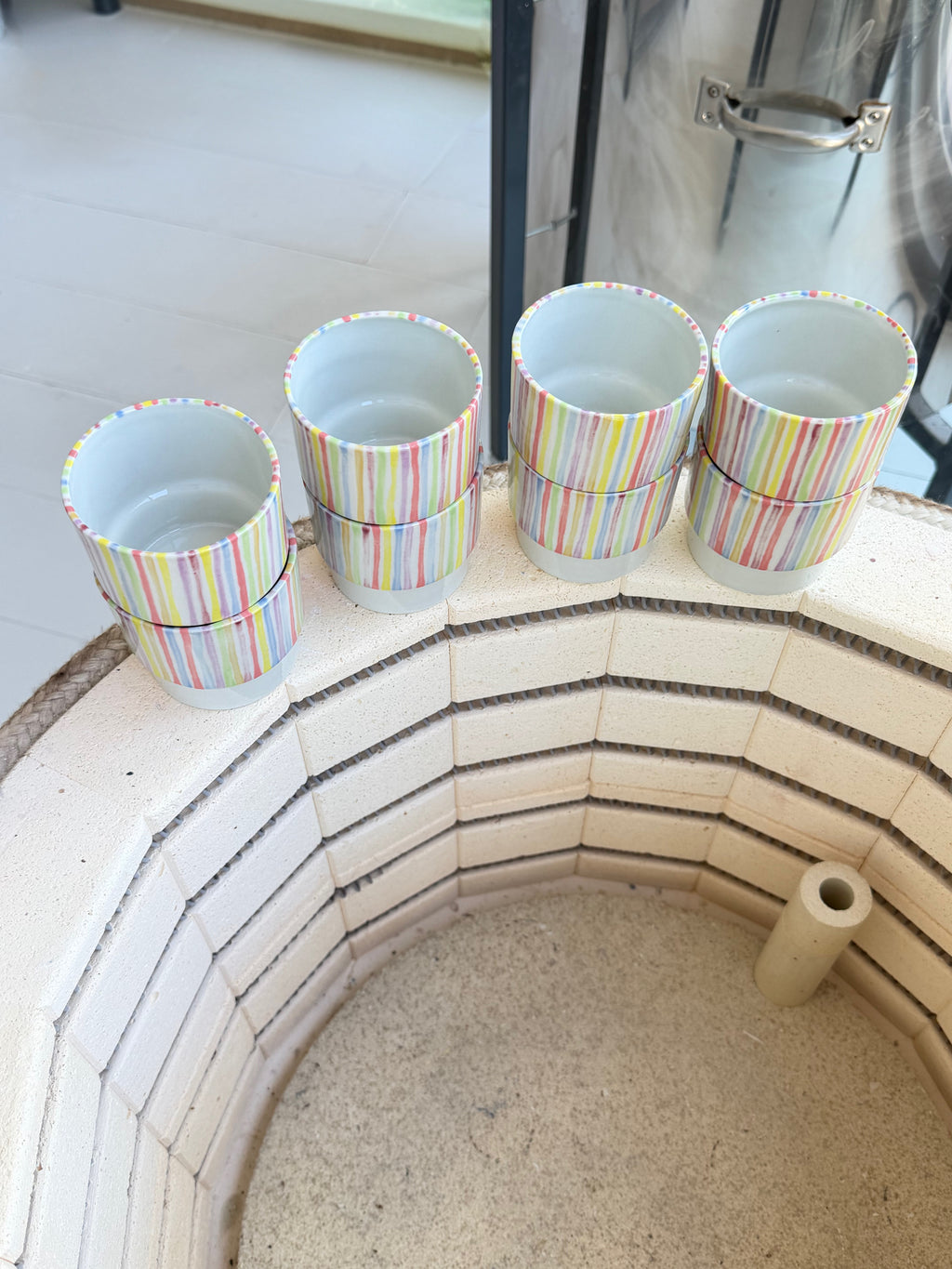 The Rainbow Stackable Mug