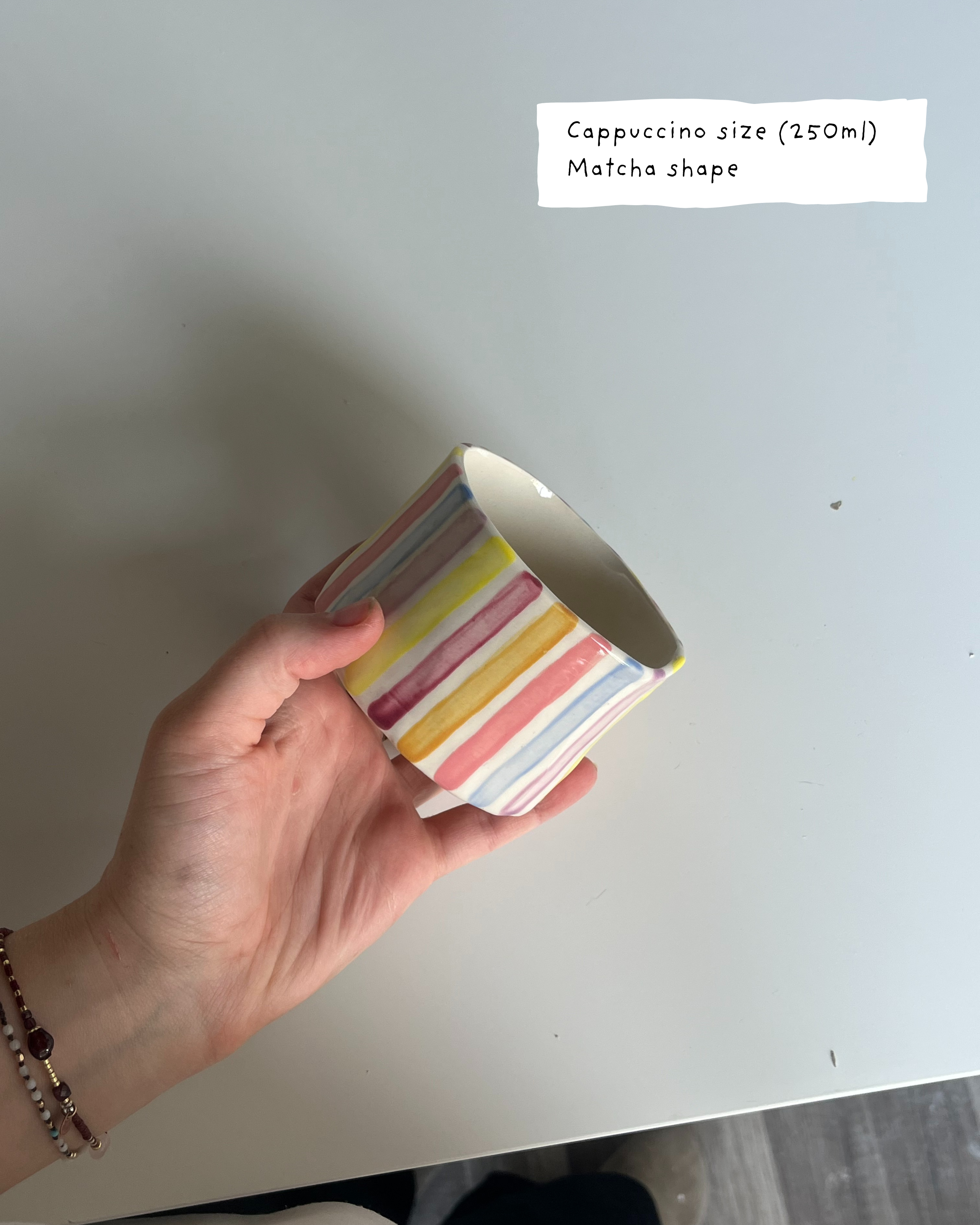 Rainbow Custom Mug