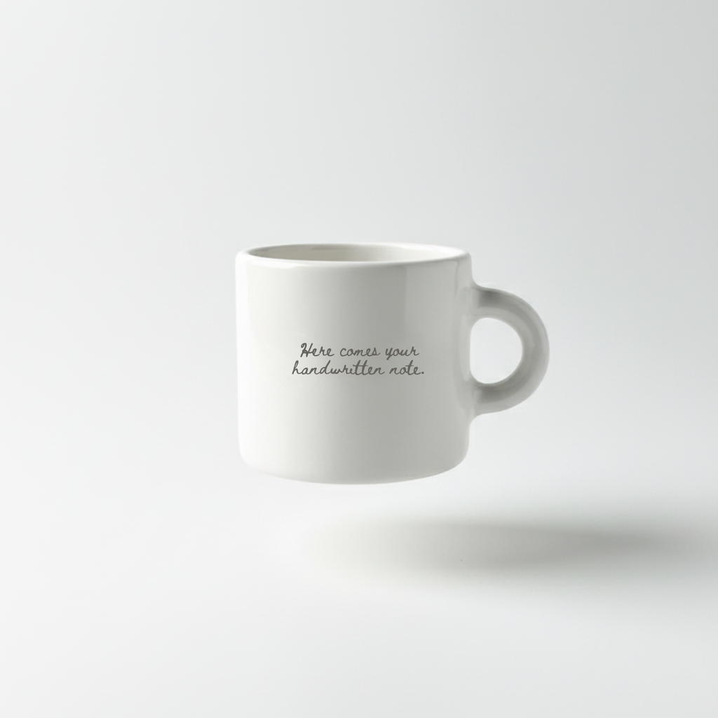 Ps. I love you mug