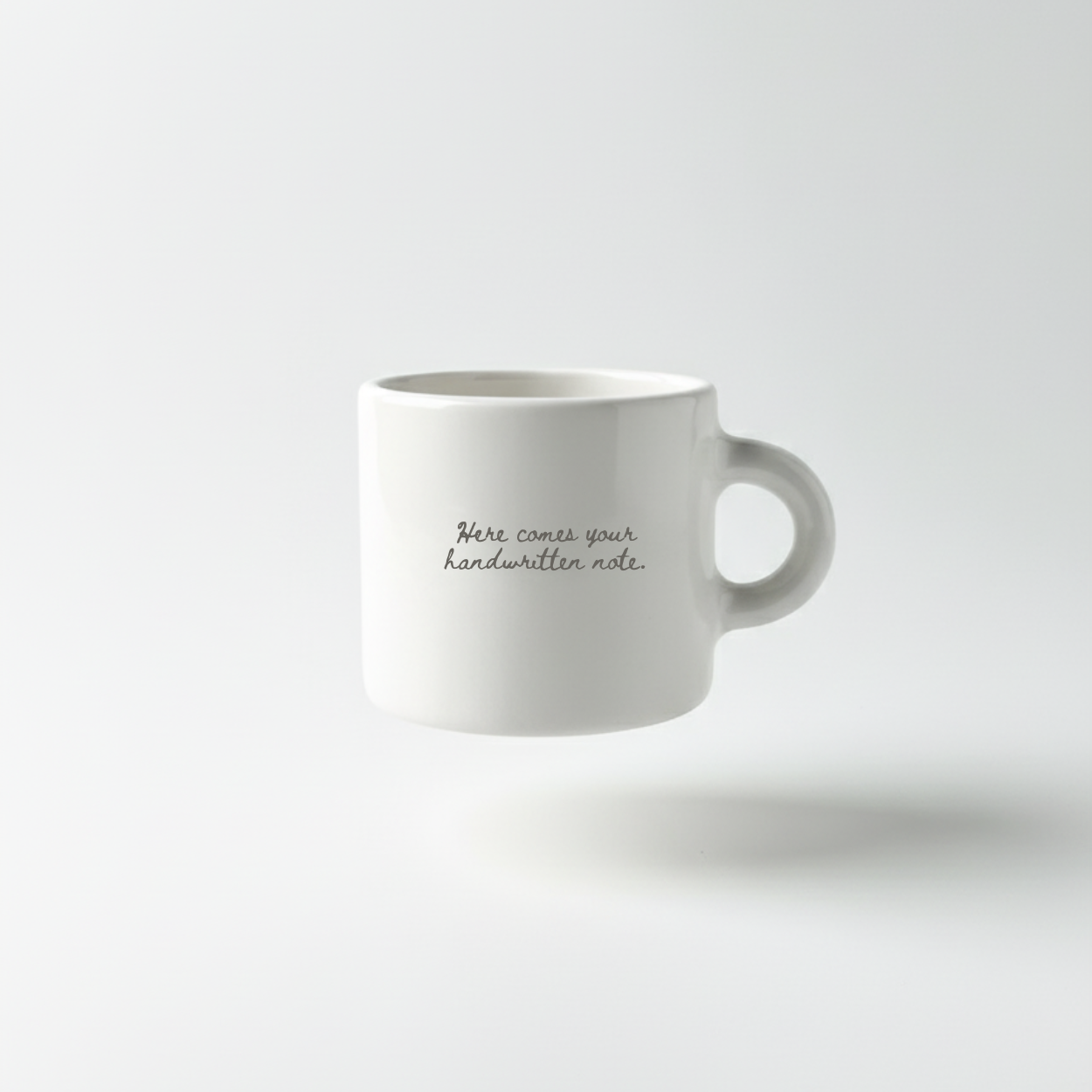 Ps. I love you mug
