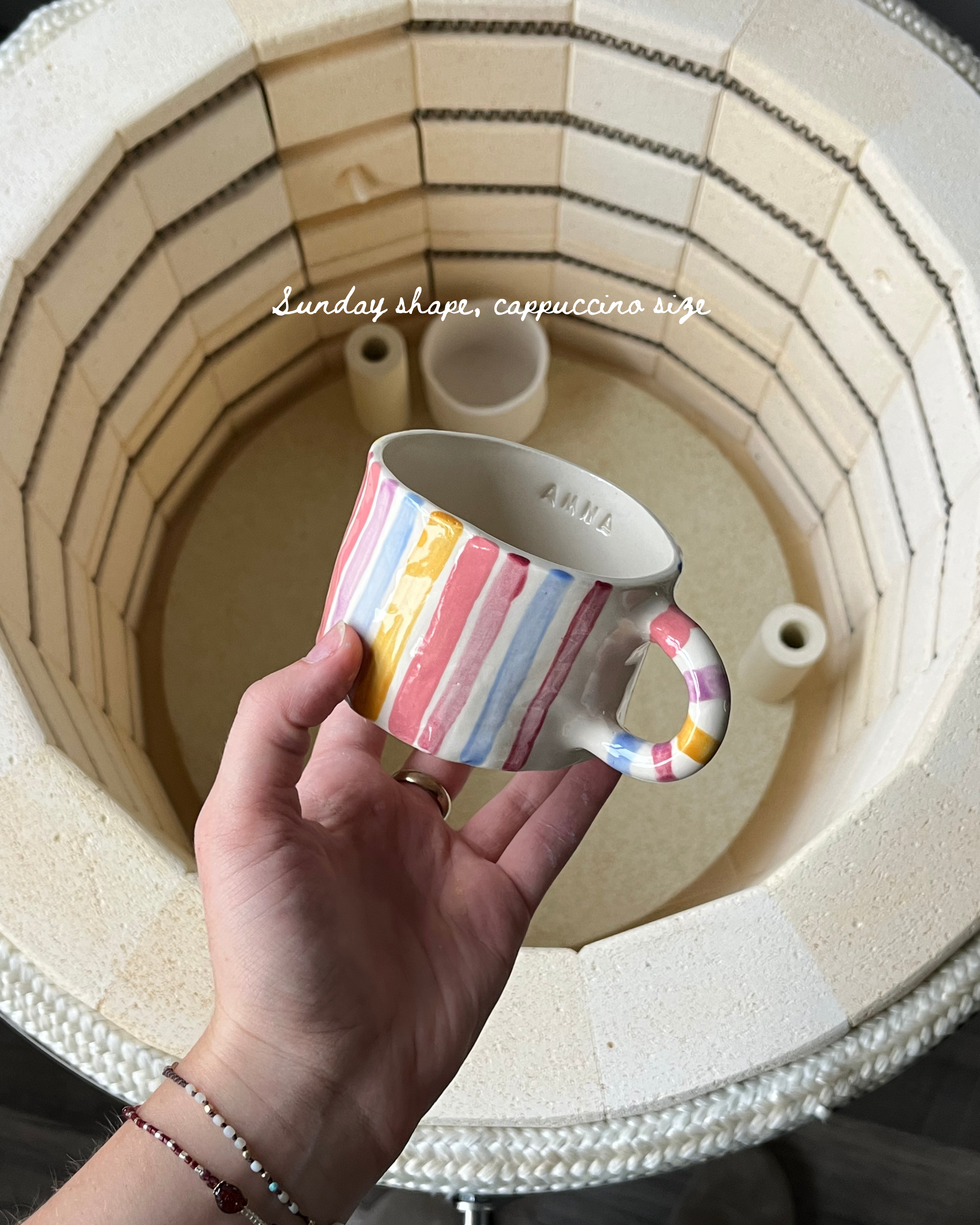 Rainbow Custom Mug