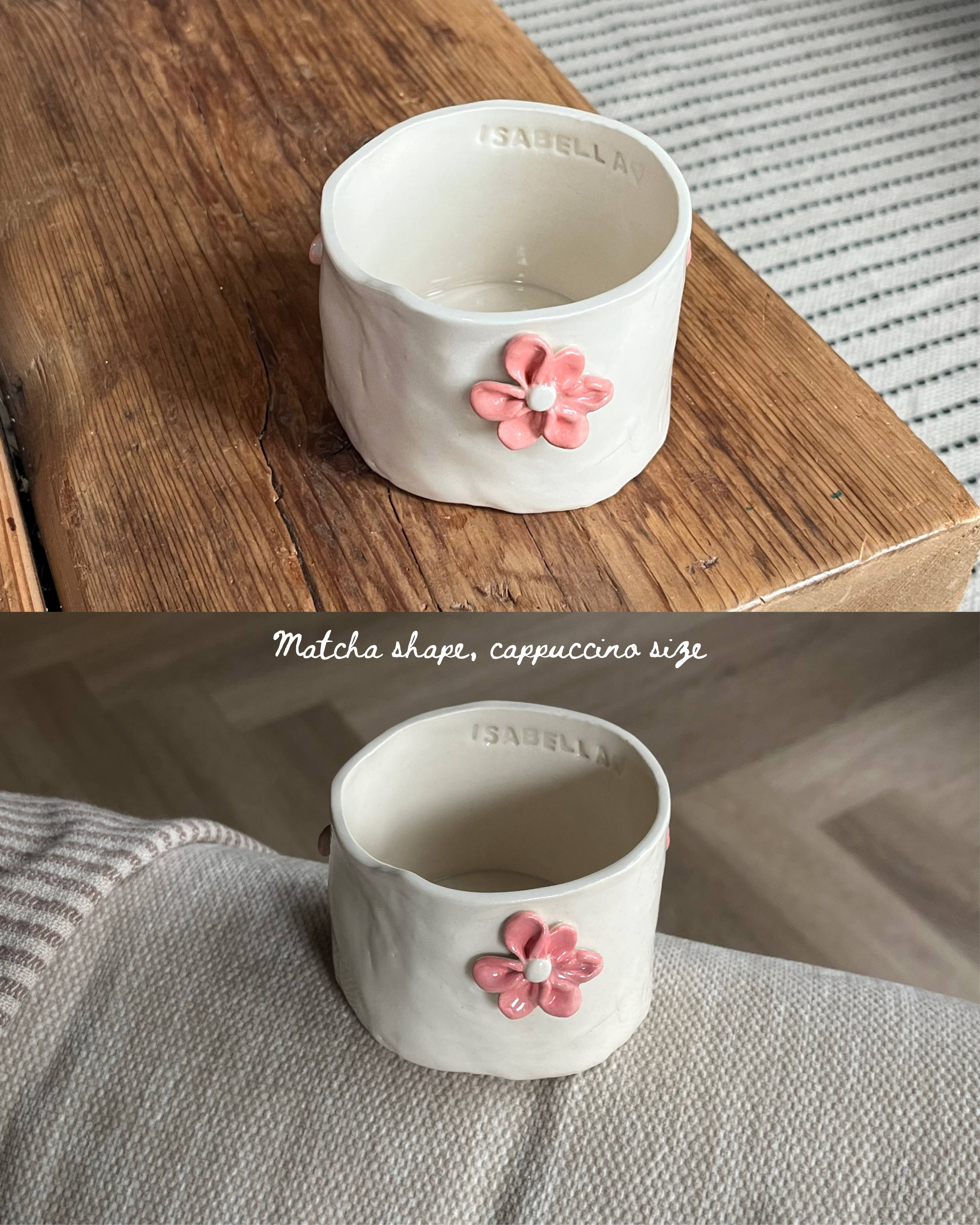 The blossom custom mug