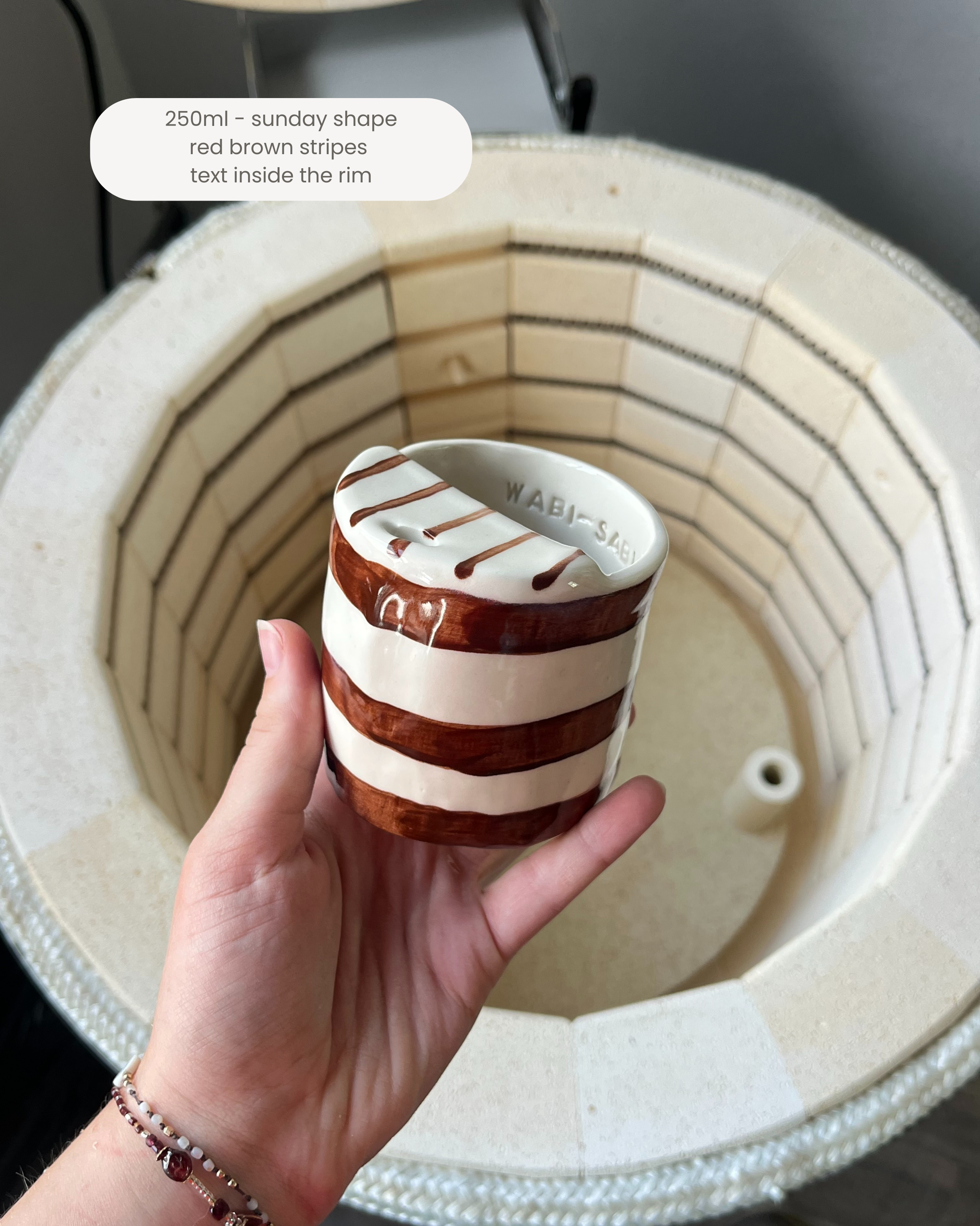 Sunday Morning Travel Custom Mug