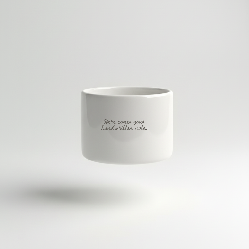 Ps. I love you mug