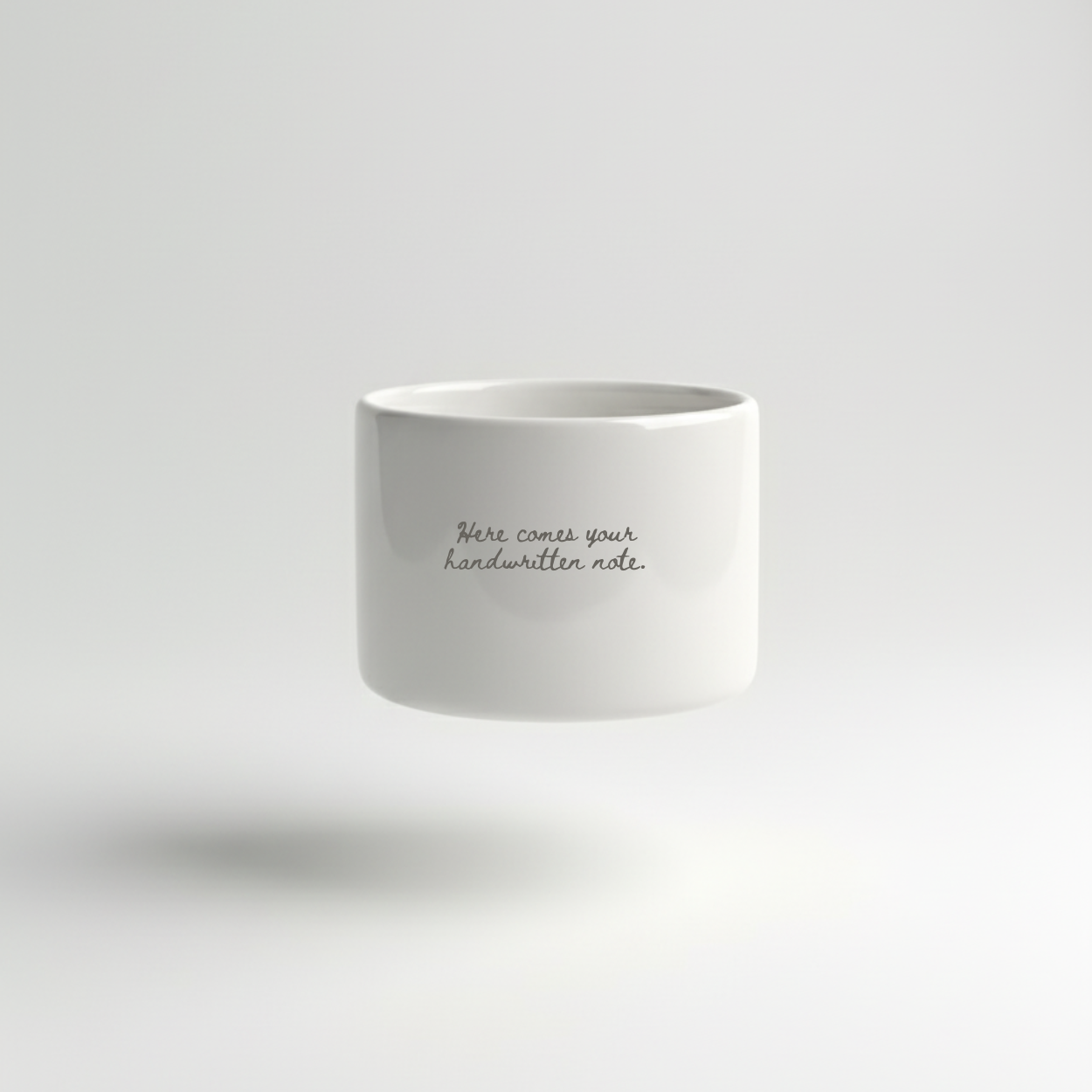 Ps. I love you mug (in stock)