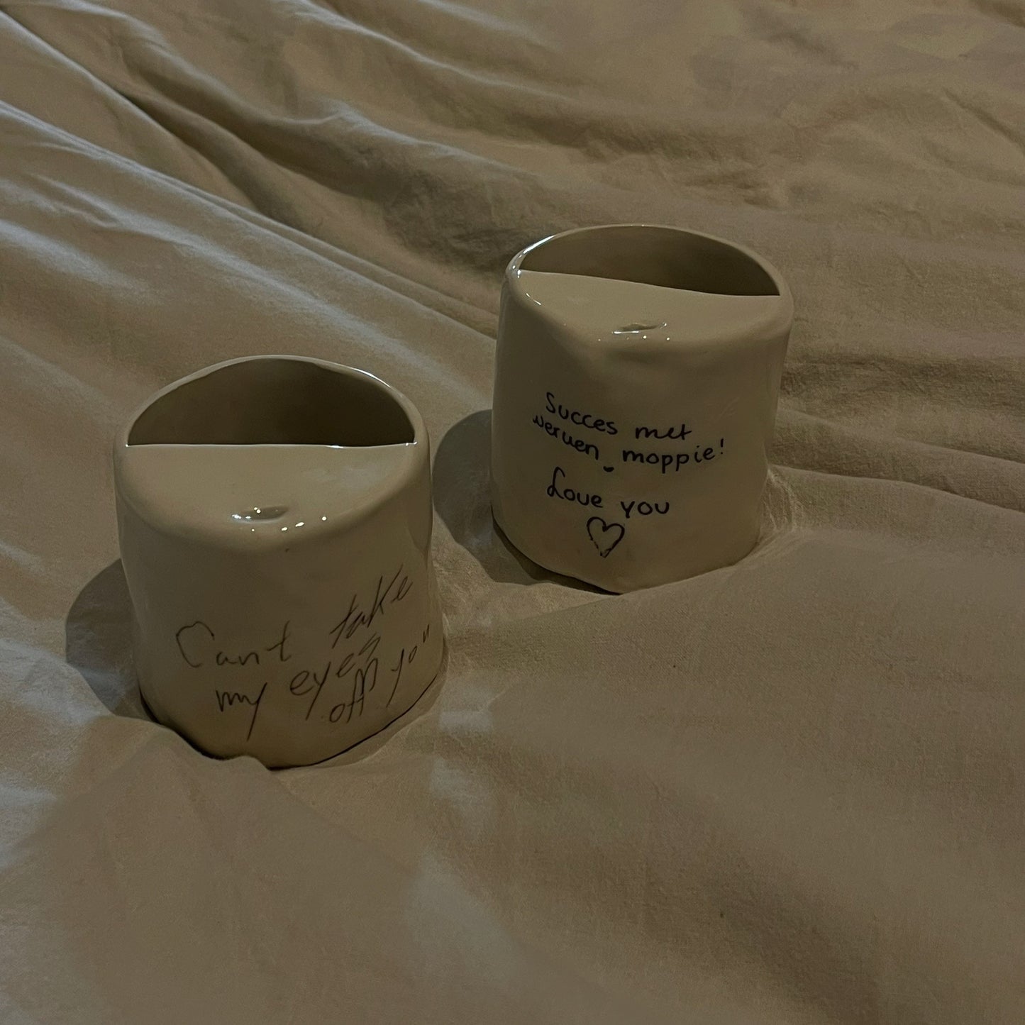 Ps. I love you mug