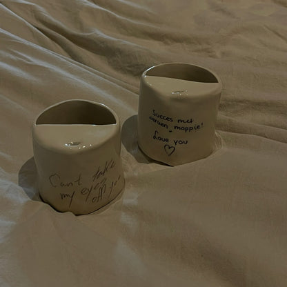 Ps. I love you mug