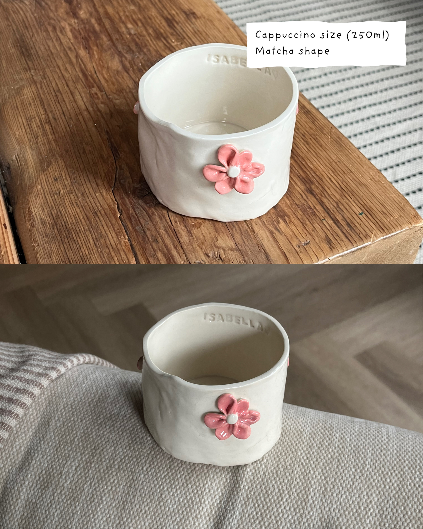 The blossom custom mug