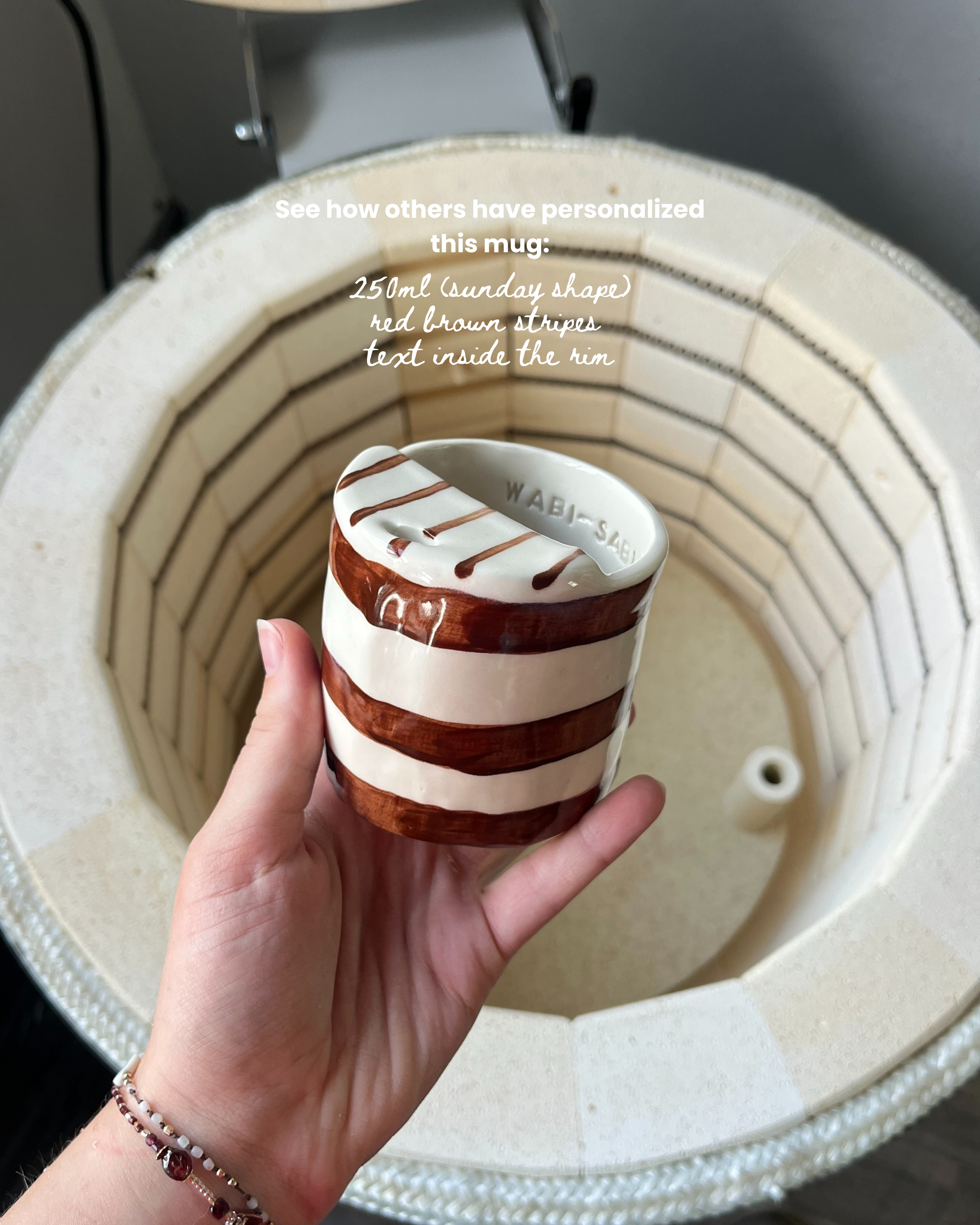 Sunday Morning Travel Custom Mug