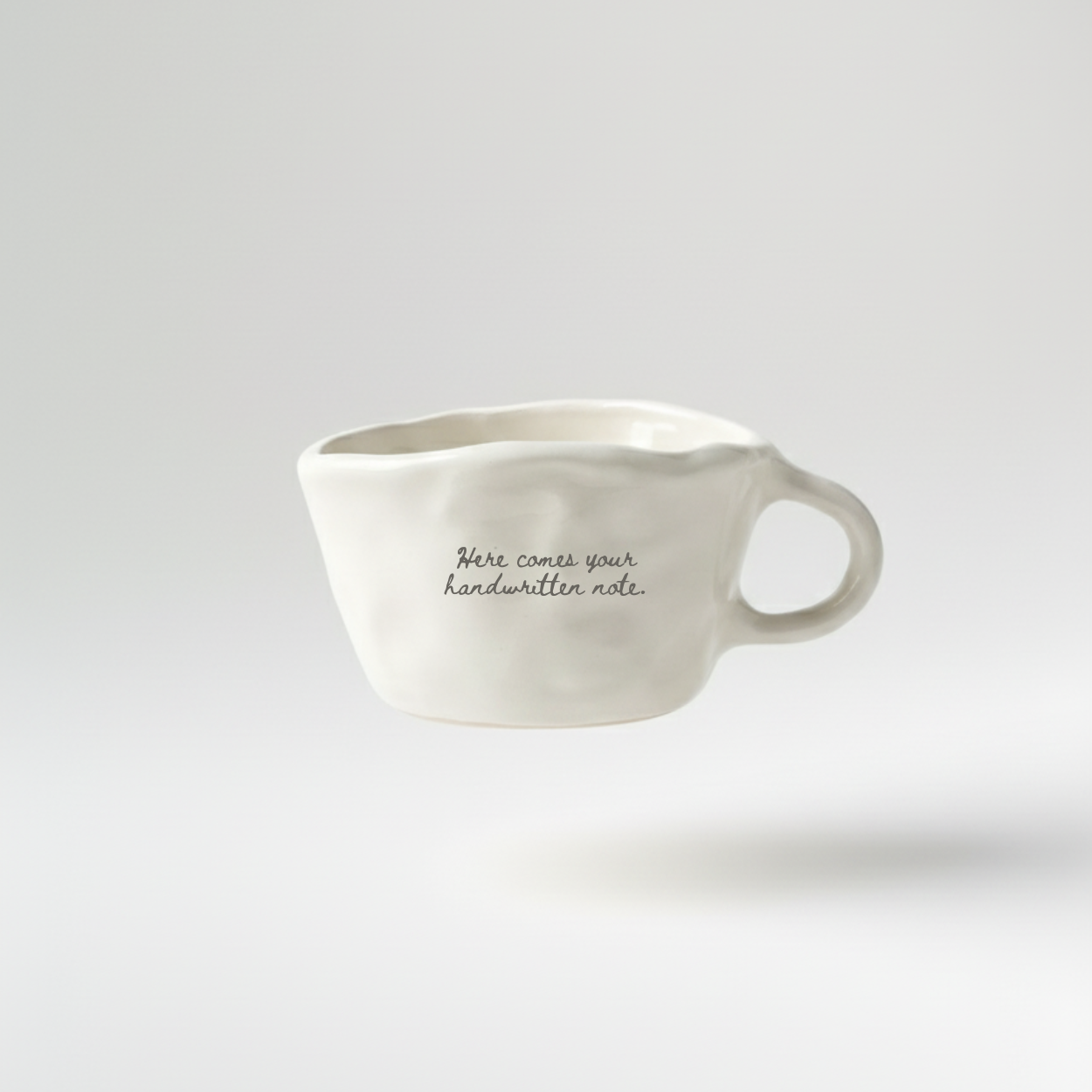 Ps. I love you mug