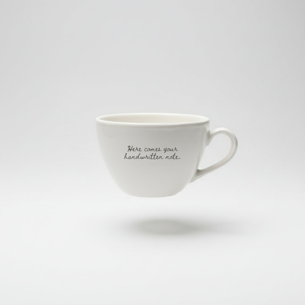 Ps. I love you mug