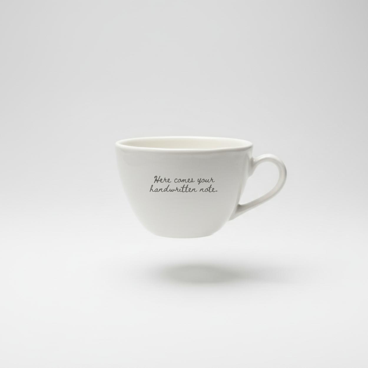 Ps. I love you mug