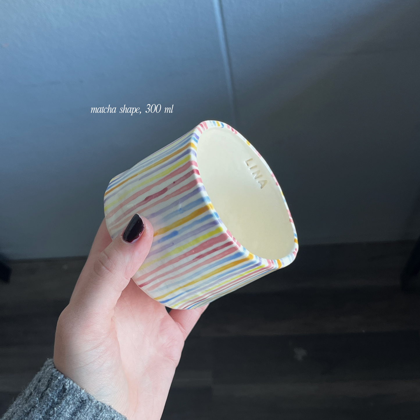 Rainbow Custom Mug