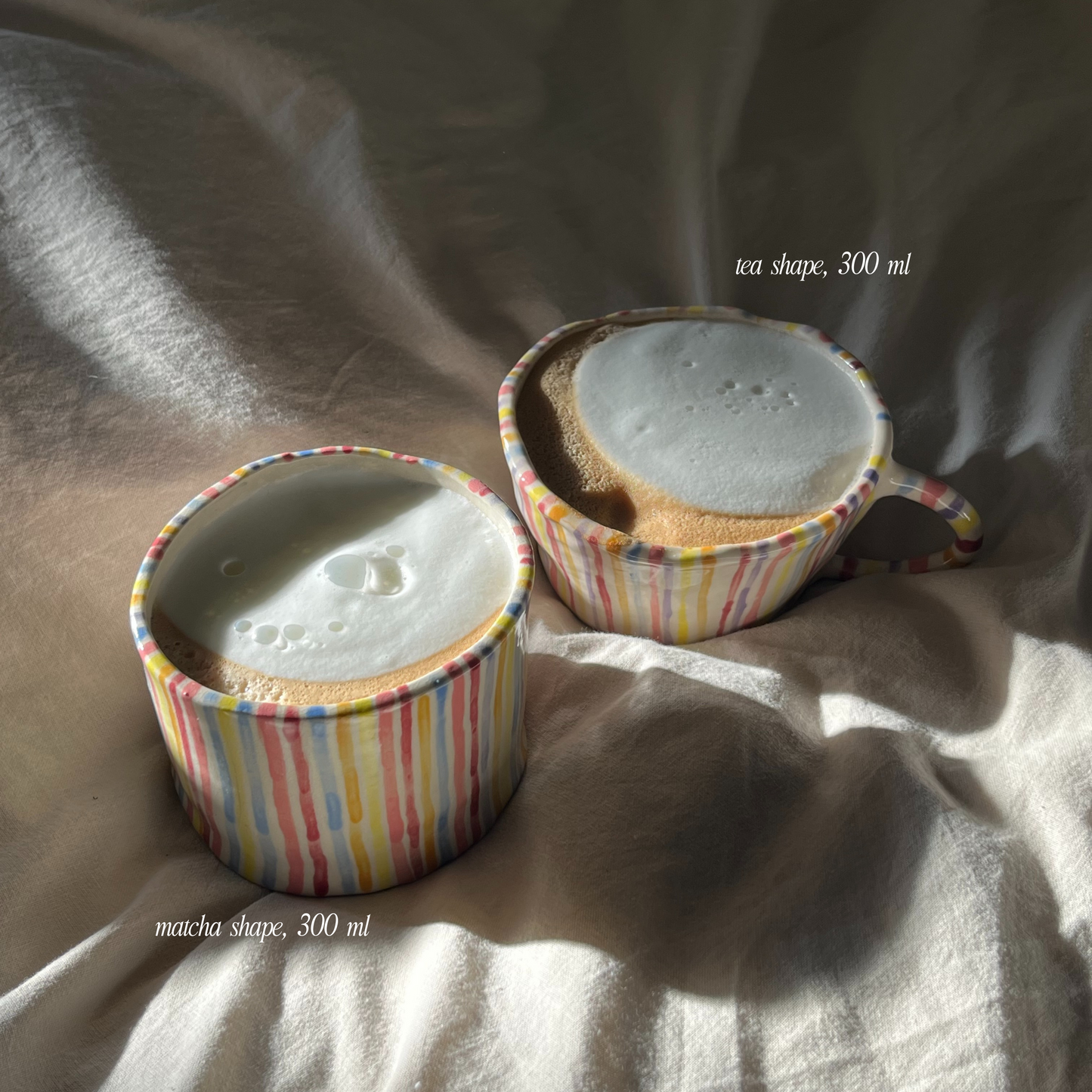 Rainbow Custom Mug