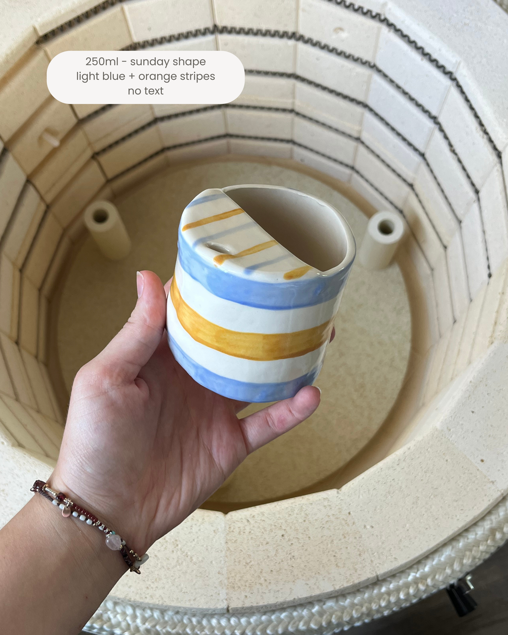 Sunday Morning Travel Custom Mug