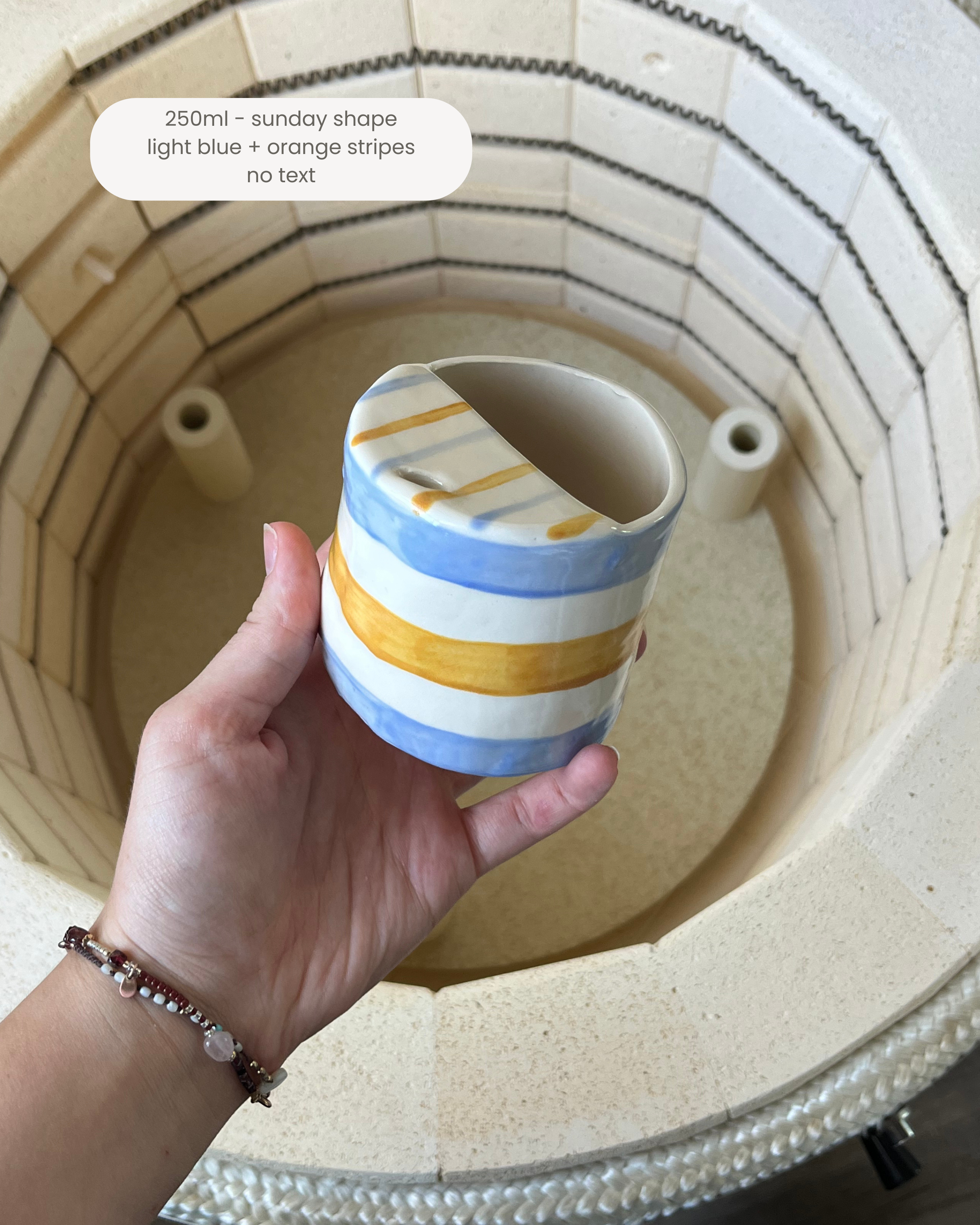 Sunday Morning Travel Custom Mug