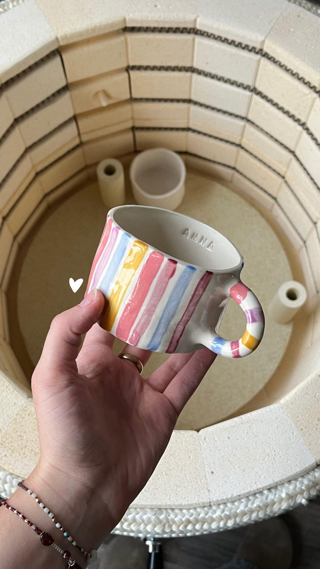 Rainbow Custom Mug