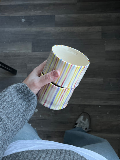 Rainbow Custom Mug
