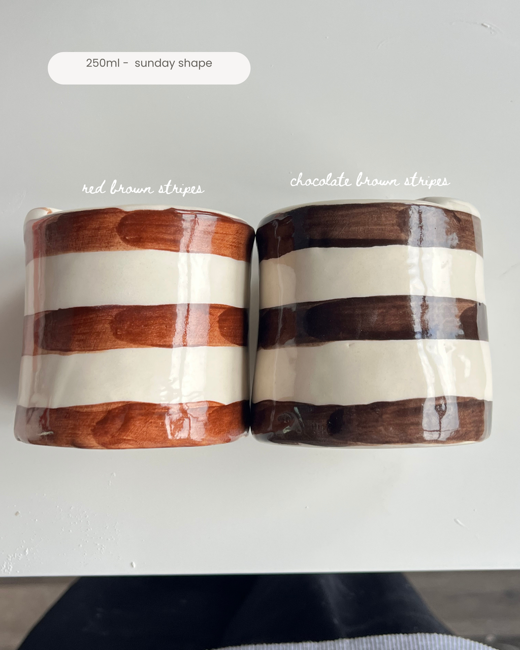 Sunday Morning Travel Custom Mug