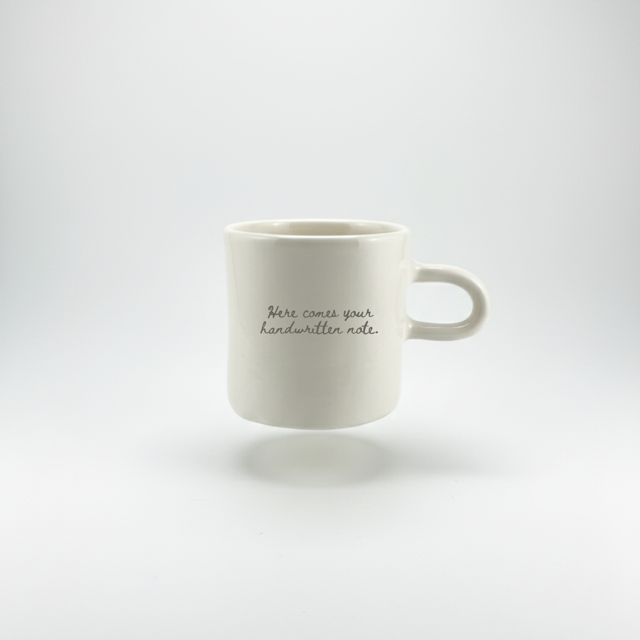 Ps. I love you mug (in stock)