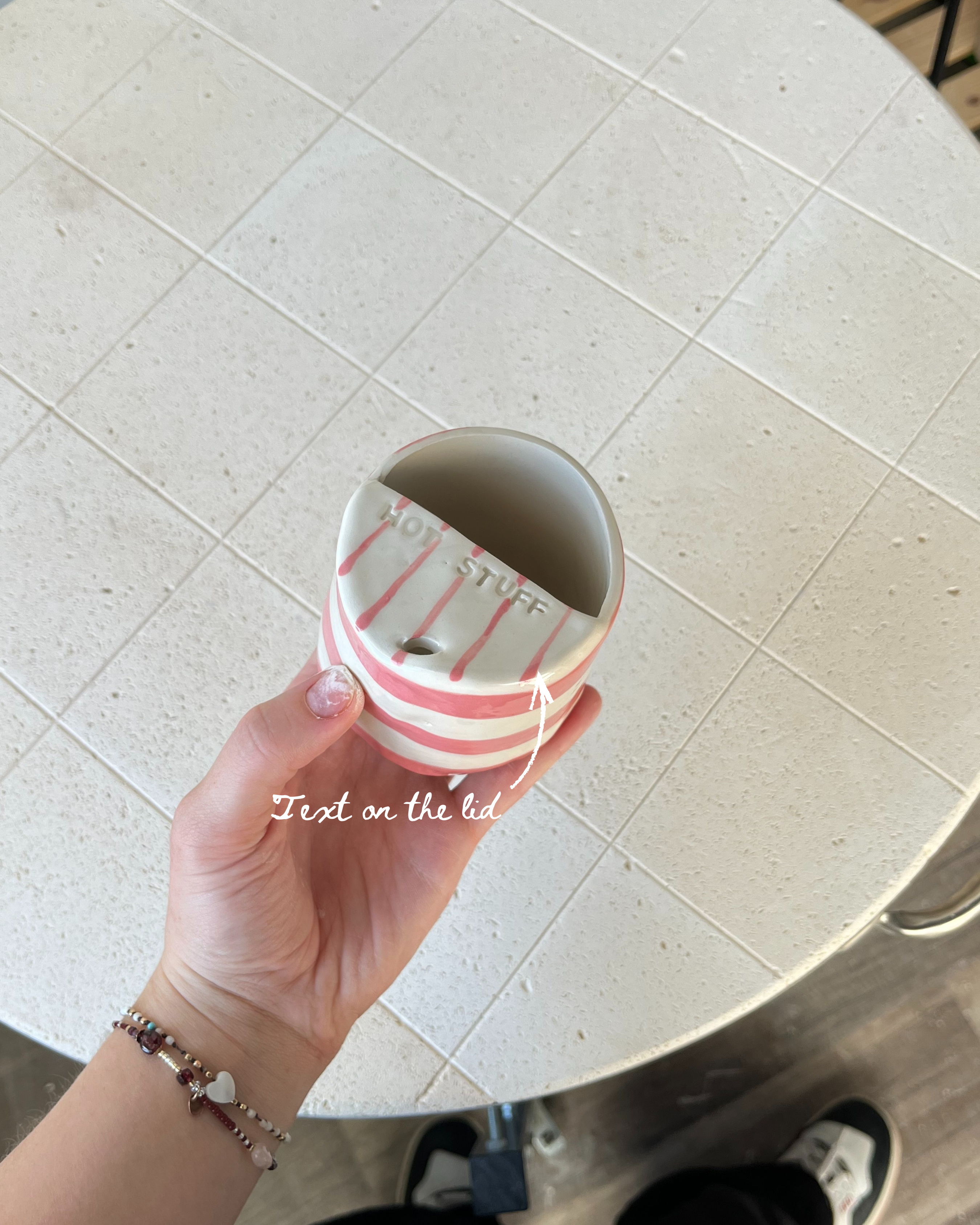 Sunday Morning Travel Custom Mug