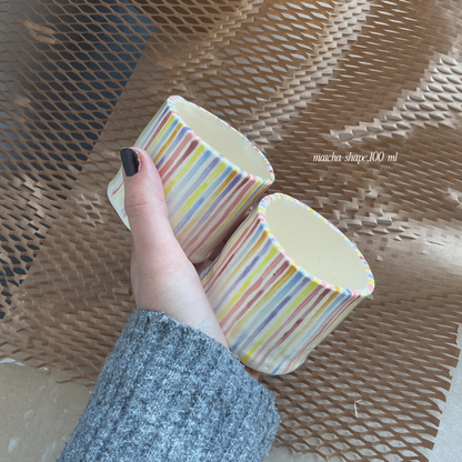 Rainbow Custom Mug