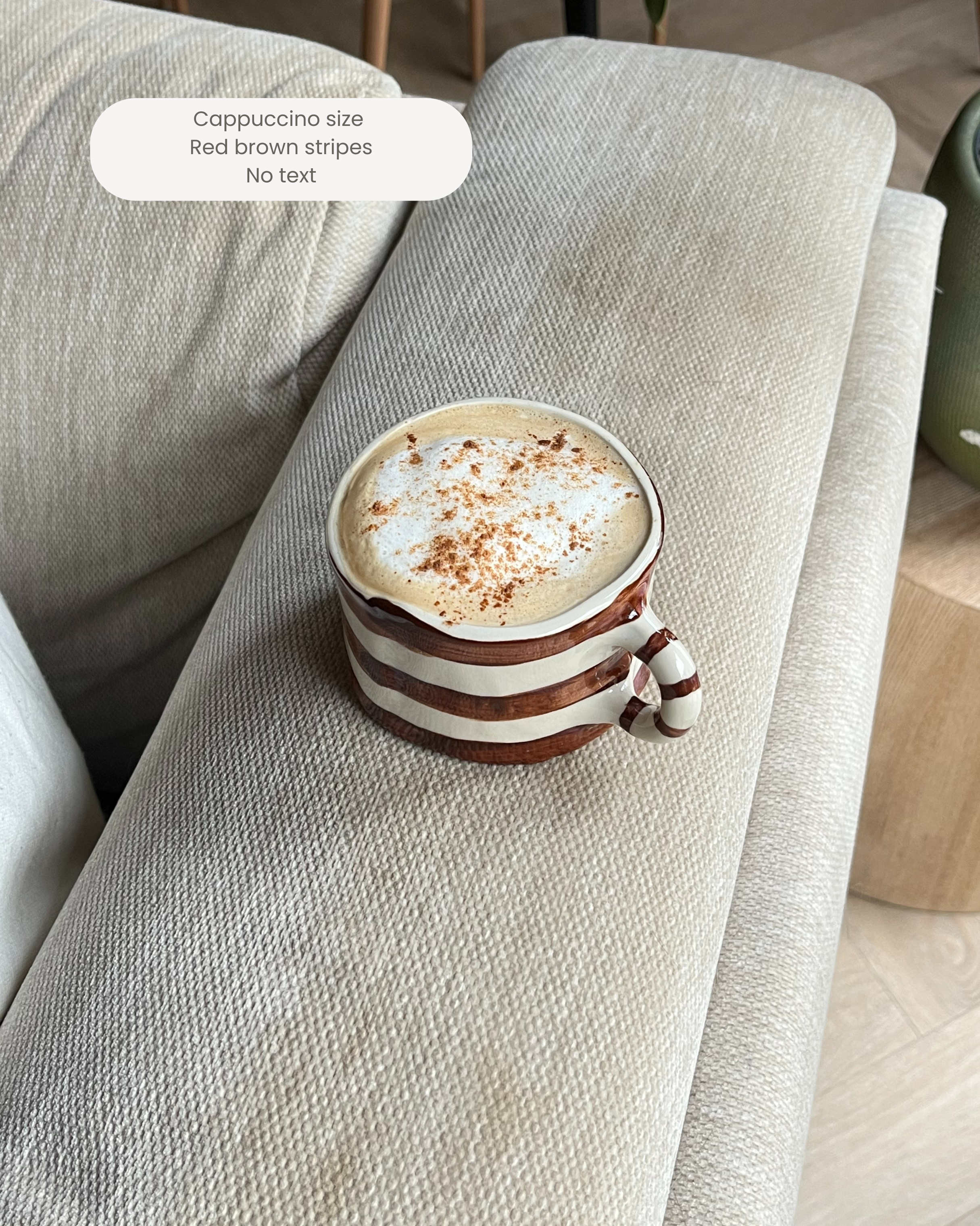 Sunday morning custom mug