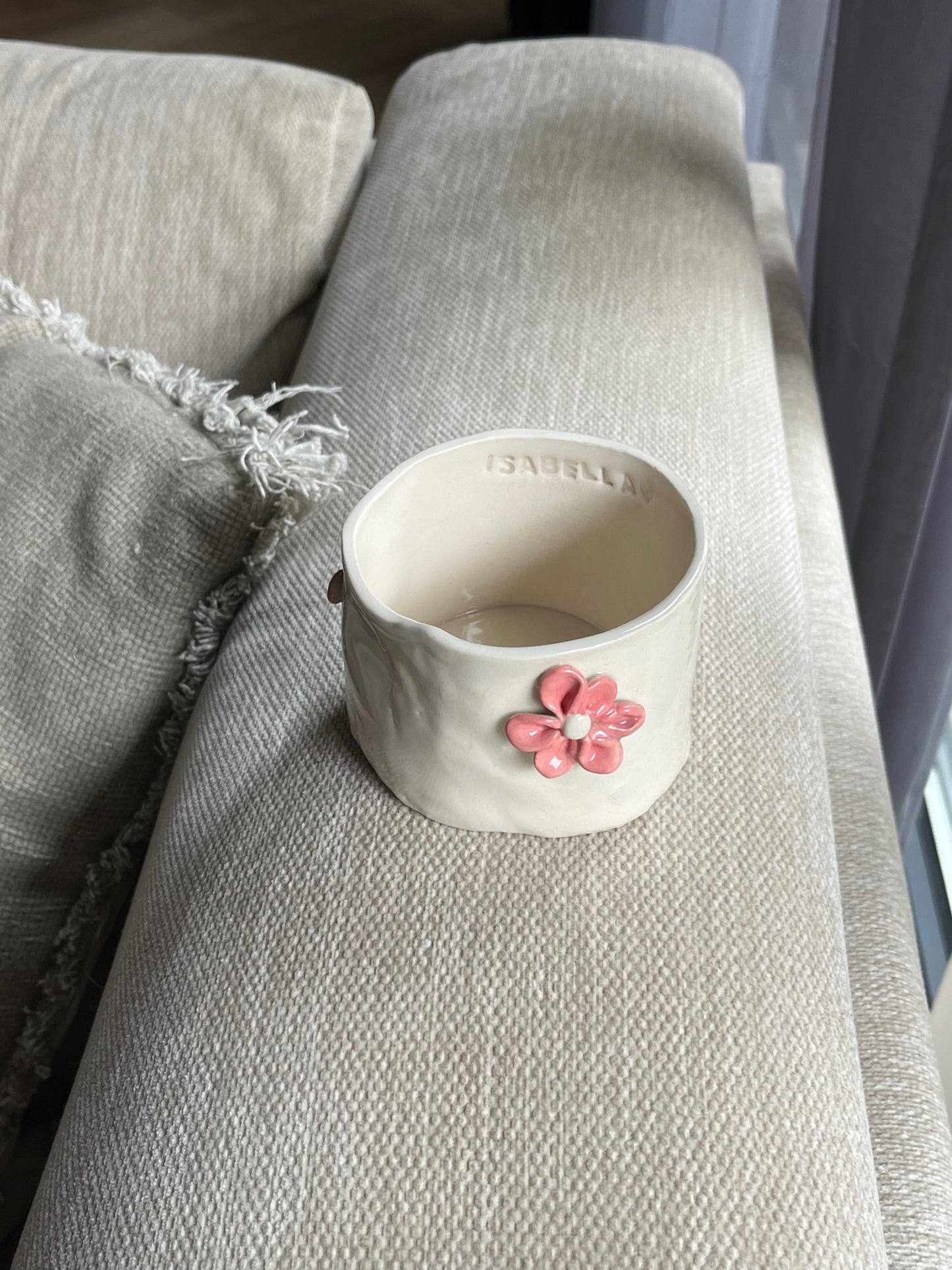 The blossom custom mug