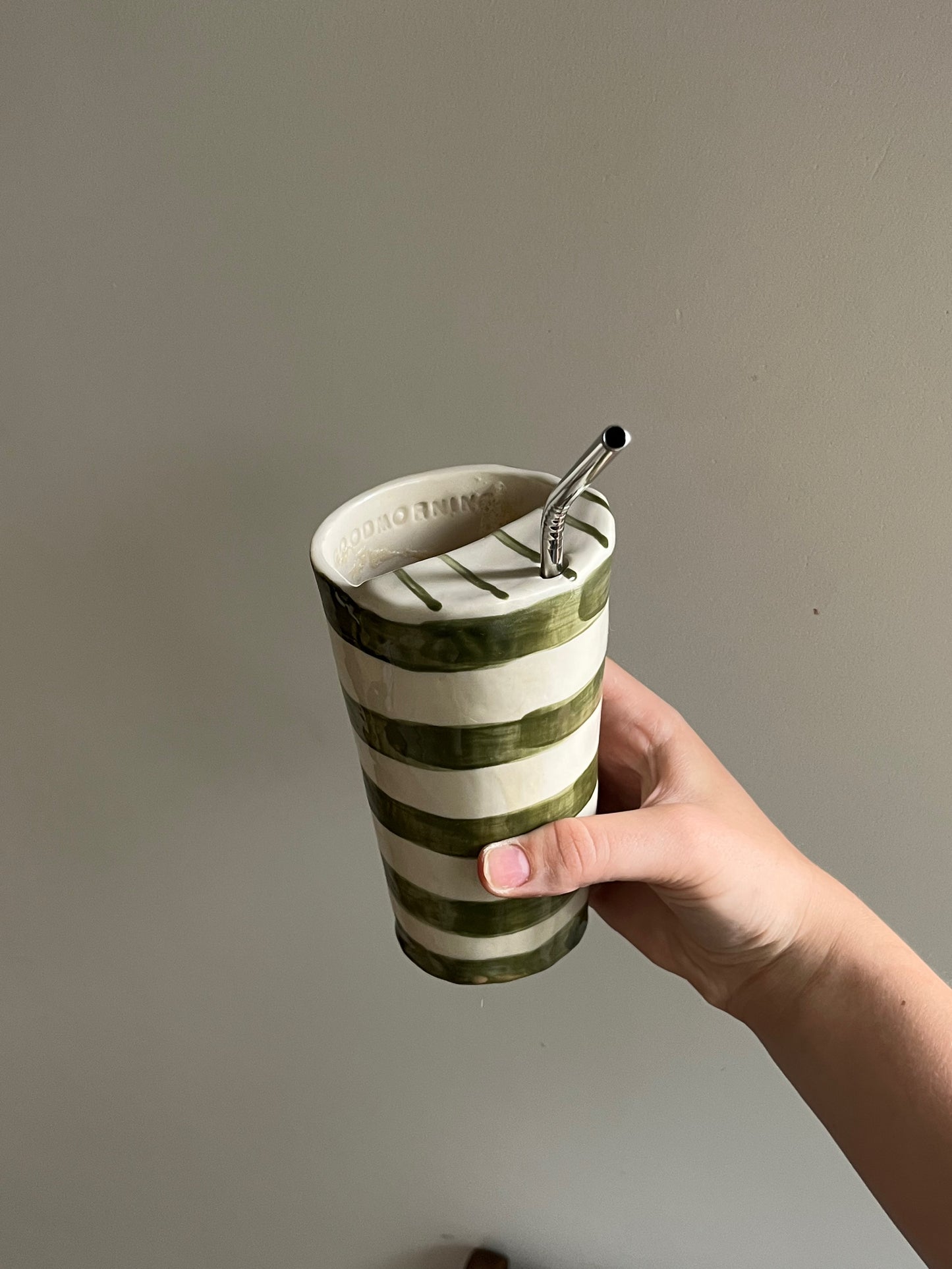 Sunday Morning Travel Custom Mug