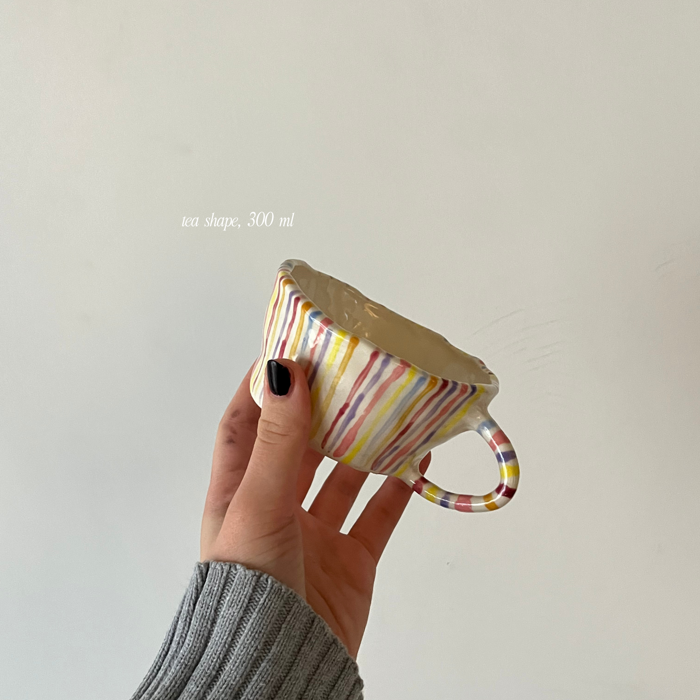 Rainbow Custom Mug