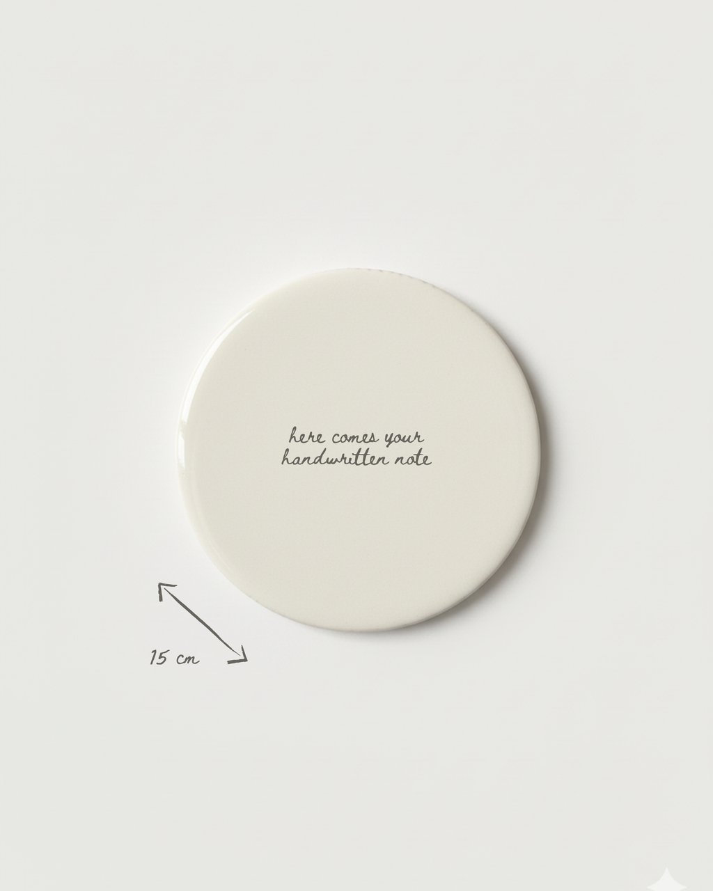 Ps. I love you tile