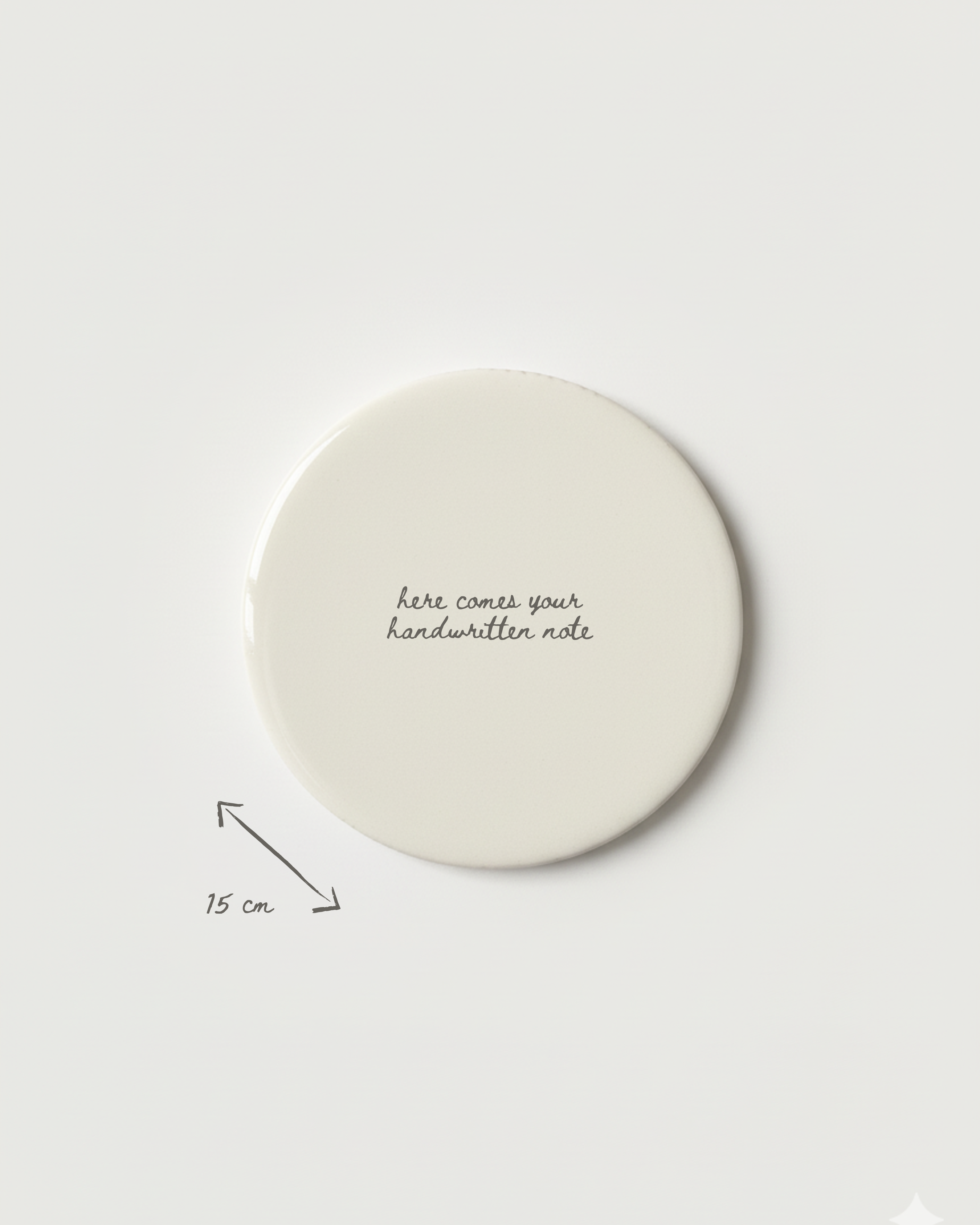 Ps. I love you tile