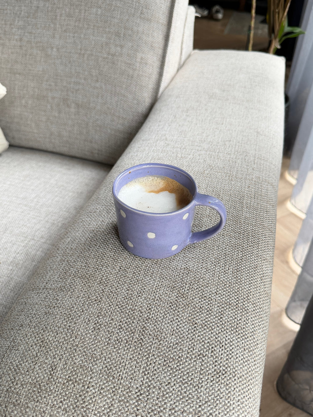 The Polka Mug