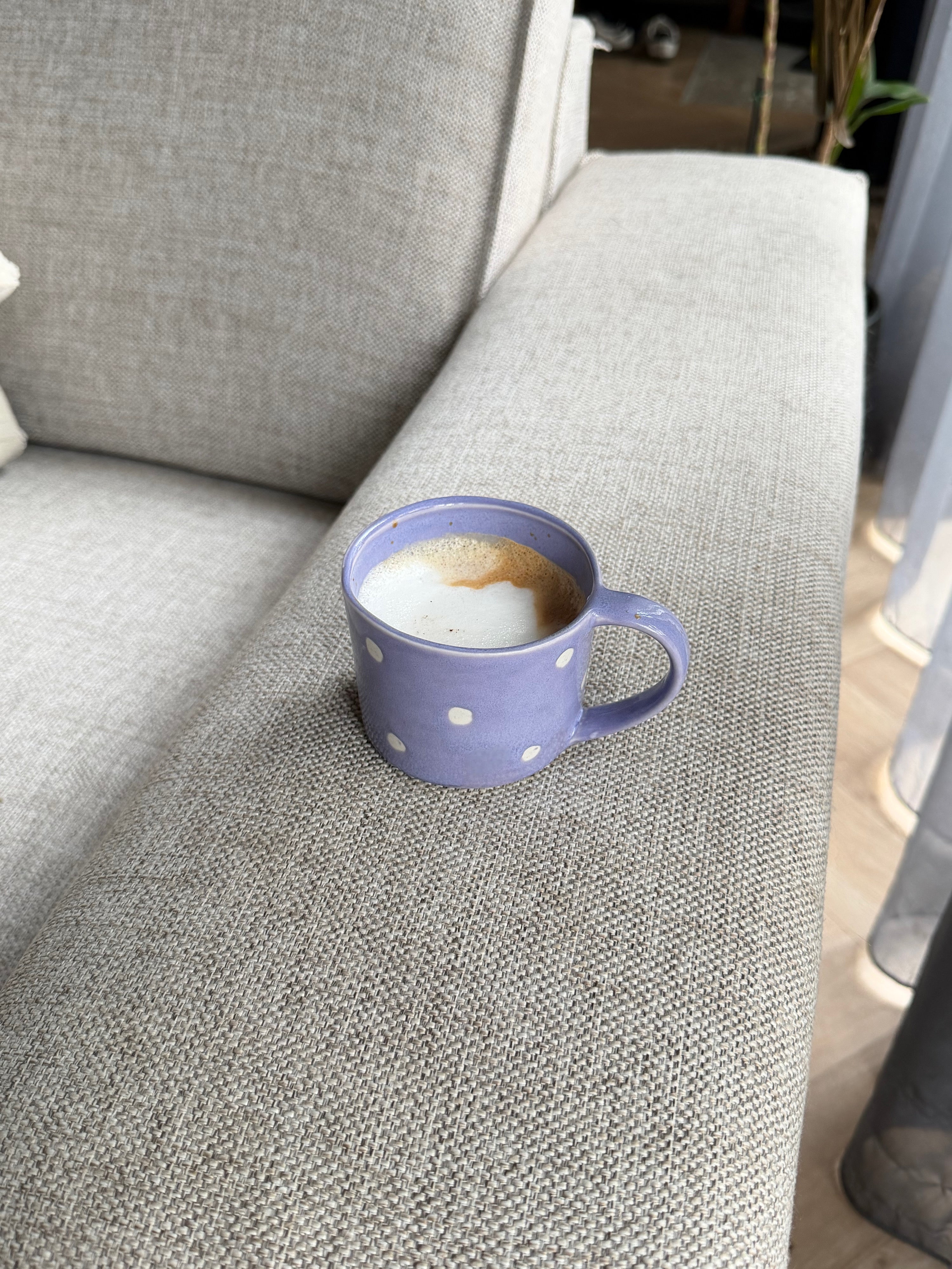 The Polka Mug
