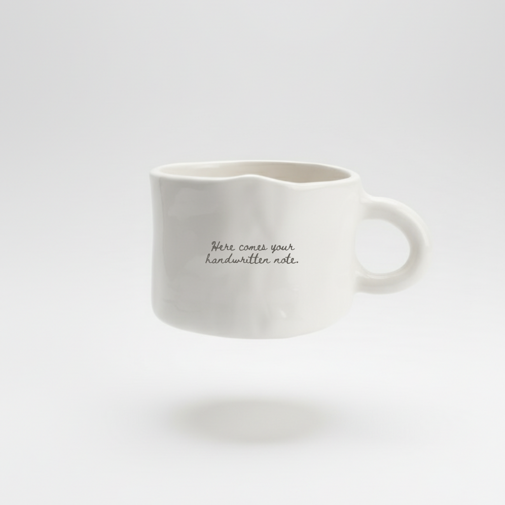 Ps. I love you mug