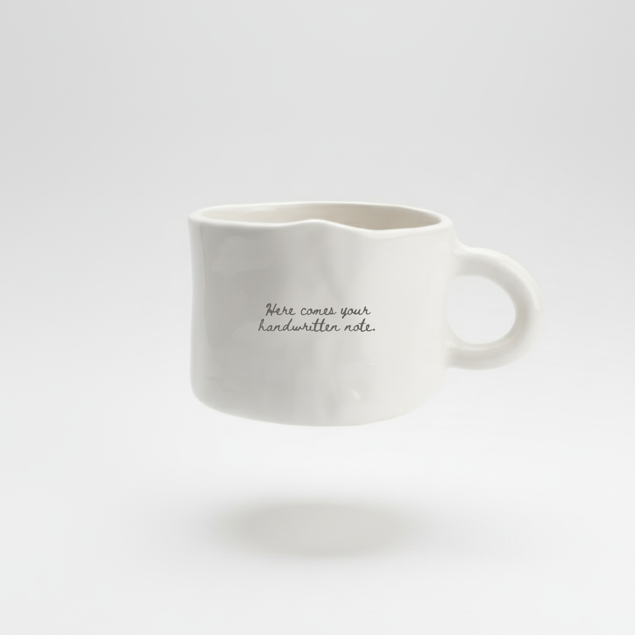 Ps. I love you mug