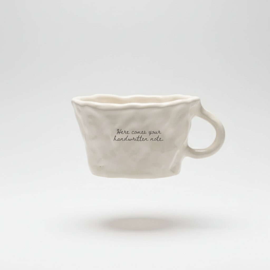 Ps. I love you mug