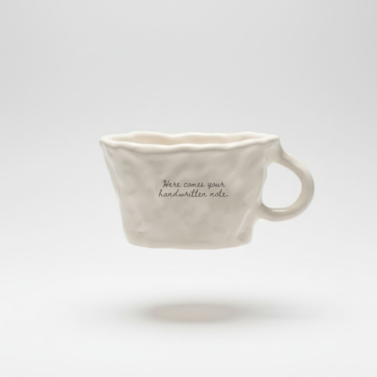 Ps. I love you mug