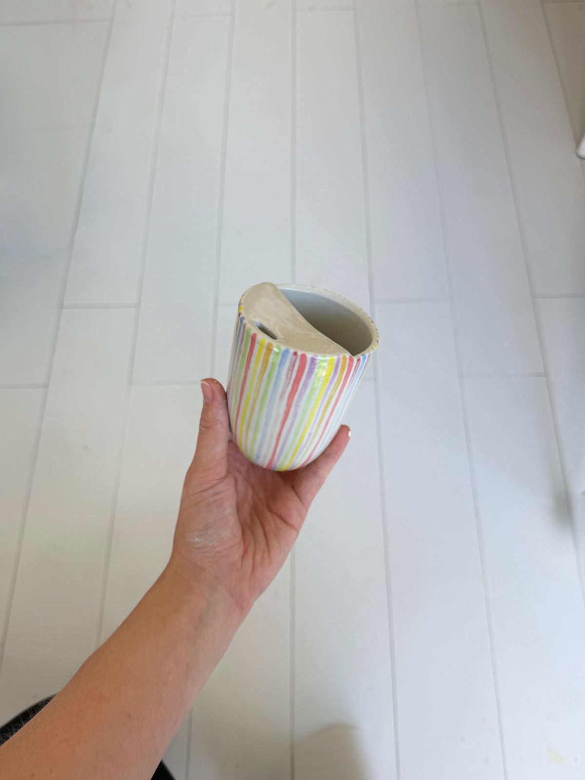 The Rainbow Travel Mug