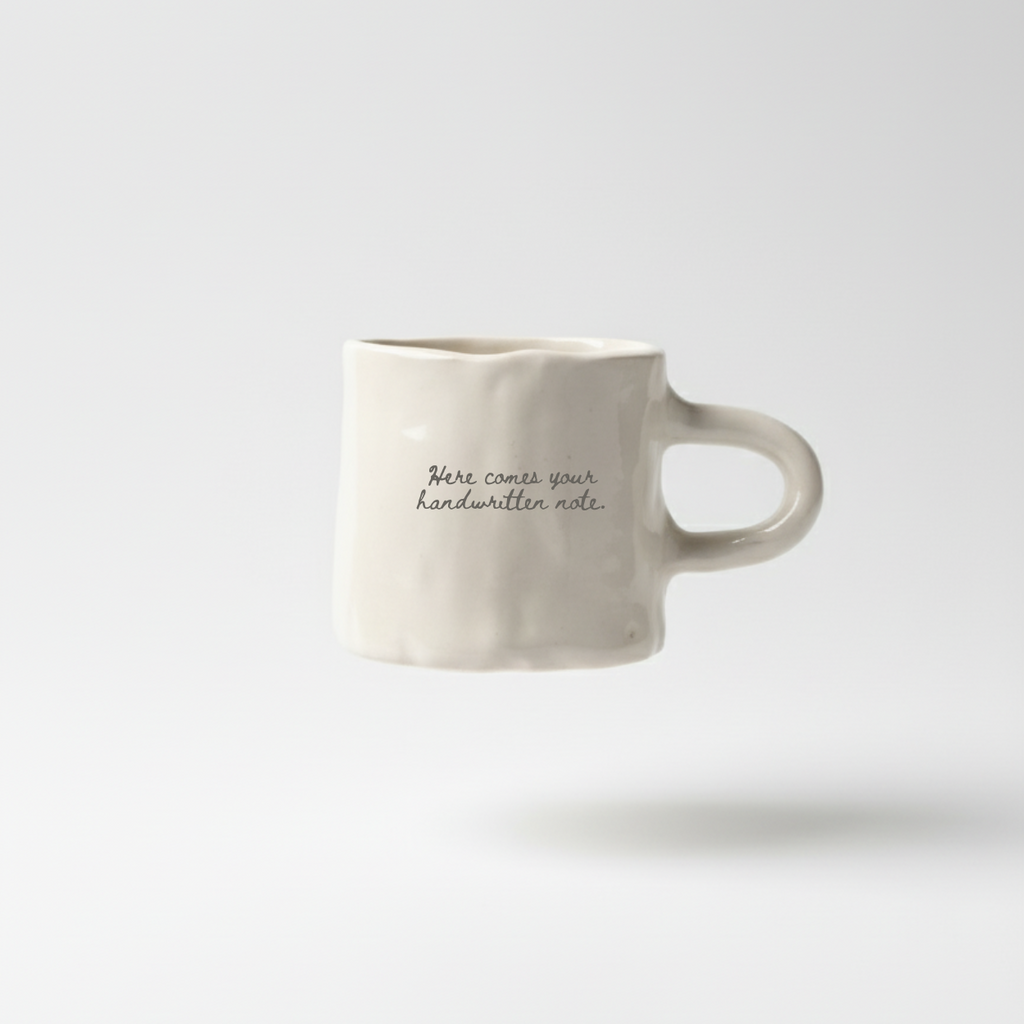 Ps. I love you mug
