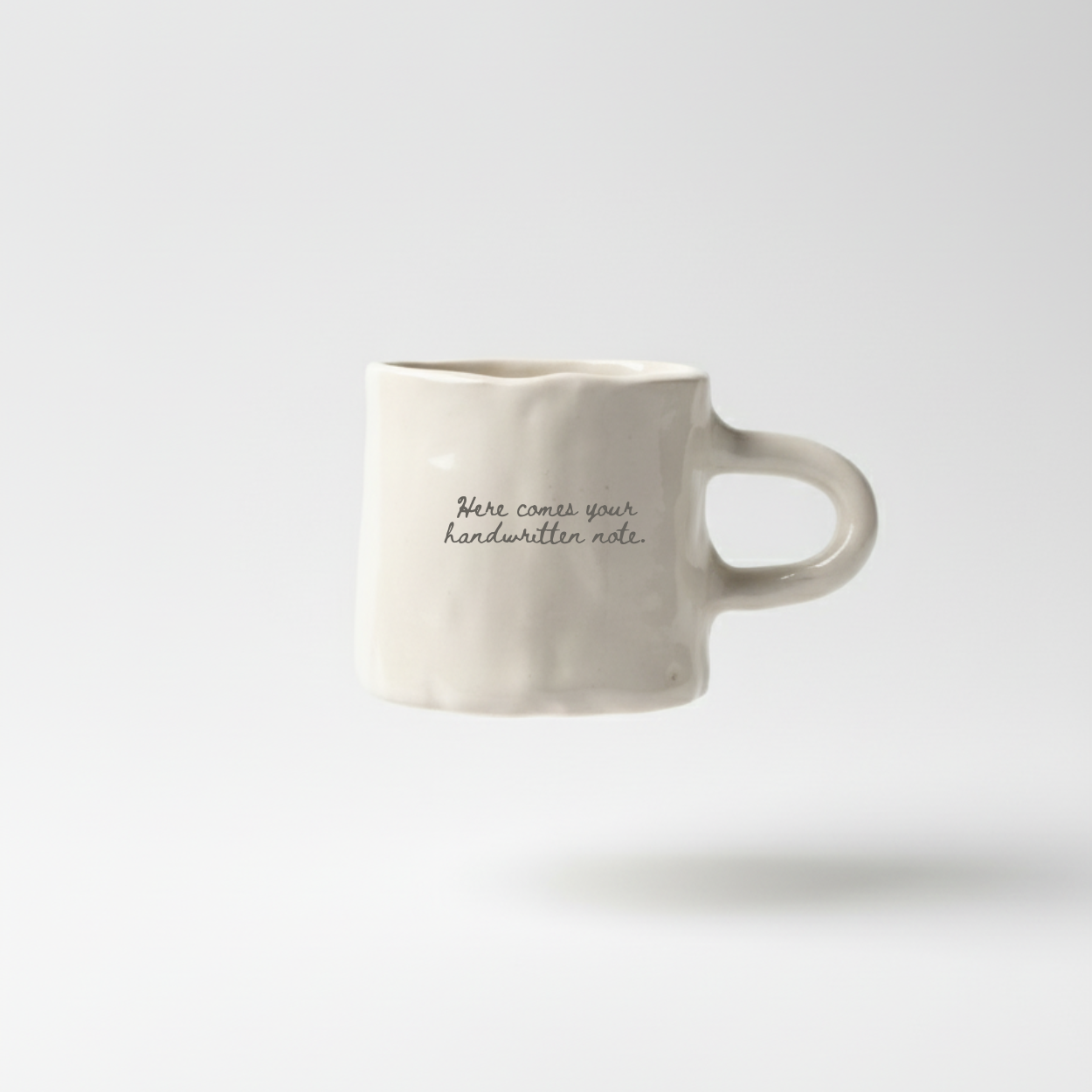 Ps. I love you mug