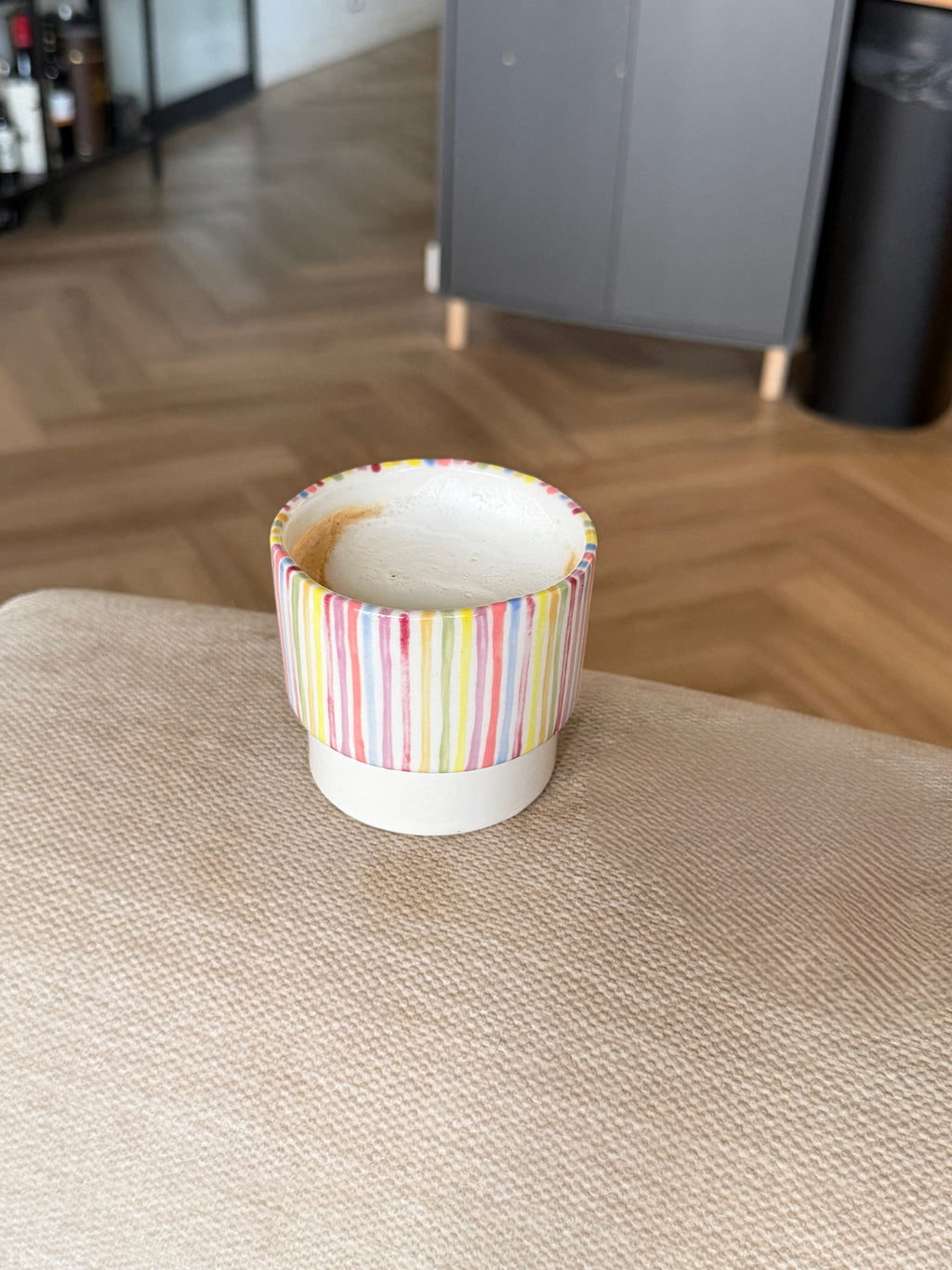 The Rainbow Stackable Mug