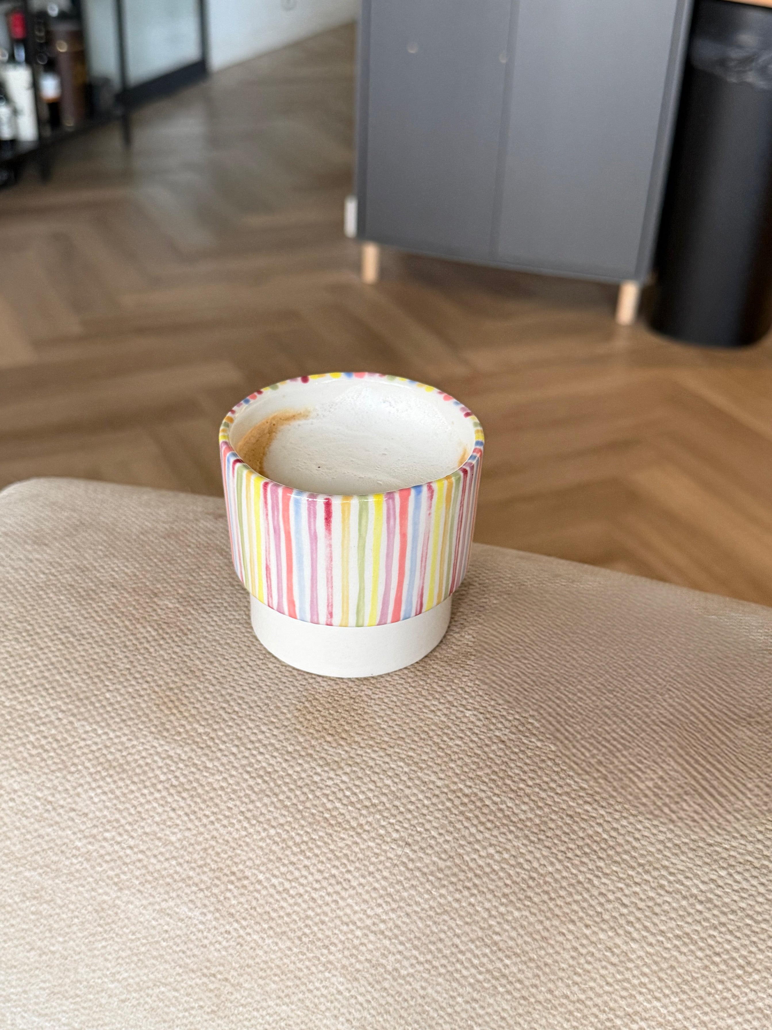 The Rainbow Stackable Mug