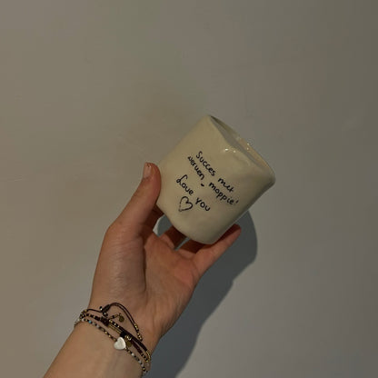 Ps. I love you mug