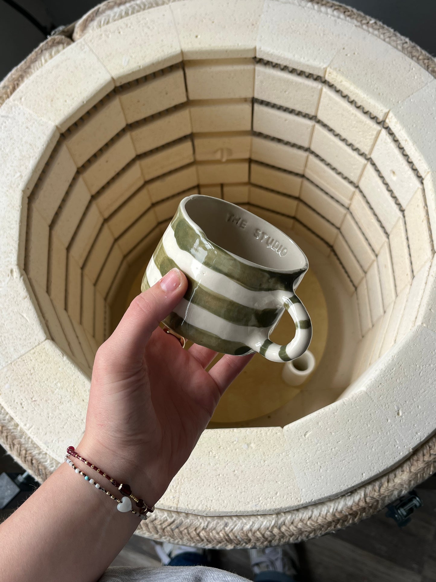 Sunday morning custom mug