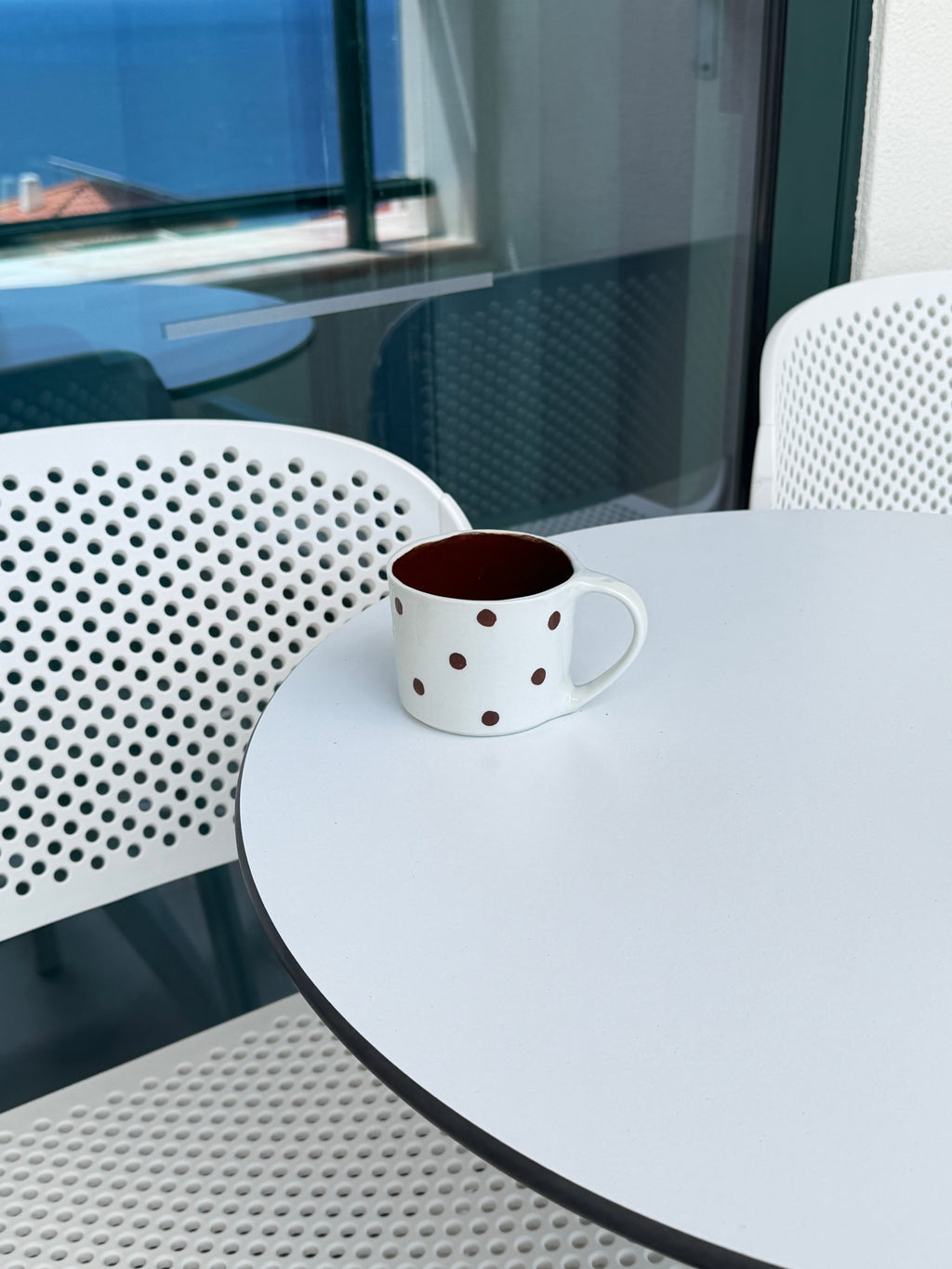 The Polka Mug