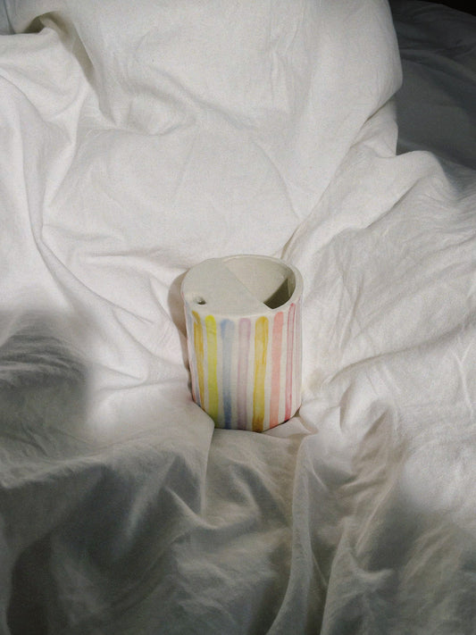 Rainbow Custom Travel Mug