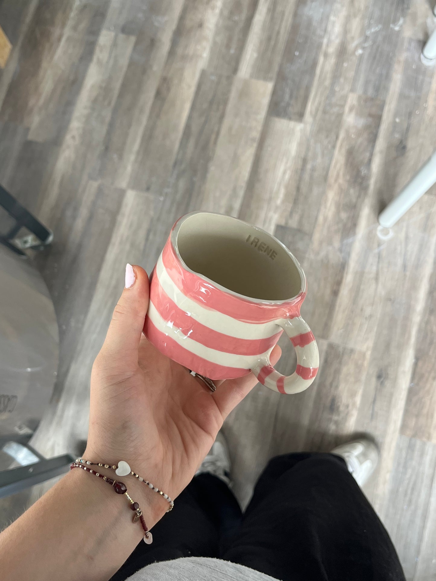 Sunday morning custom mug