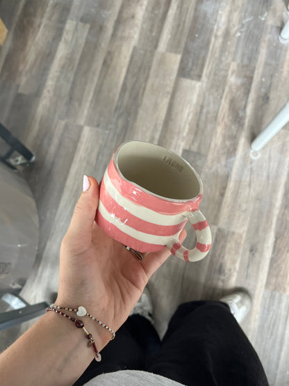 Sunday morning custom mug